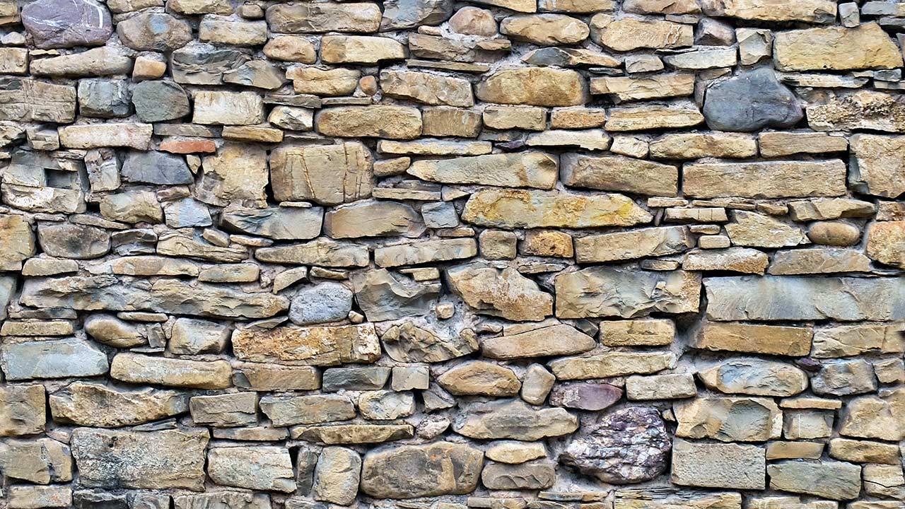 Rubble Stone Masonry SSR Smart Shelter Research